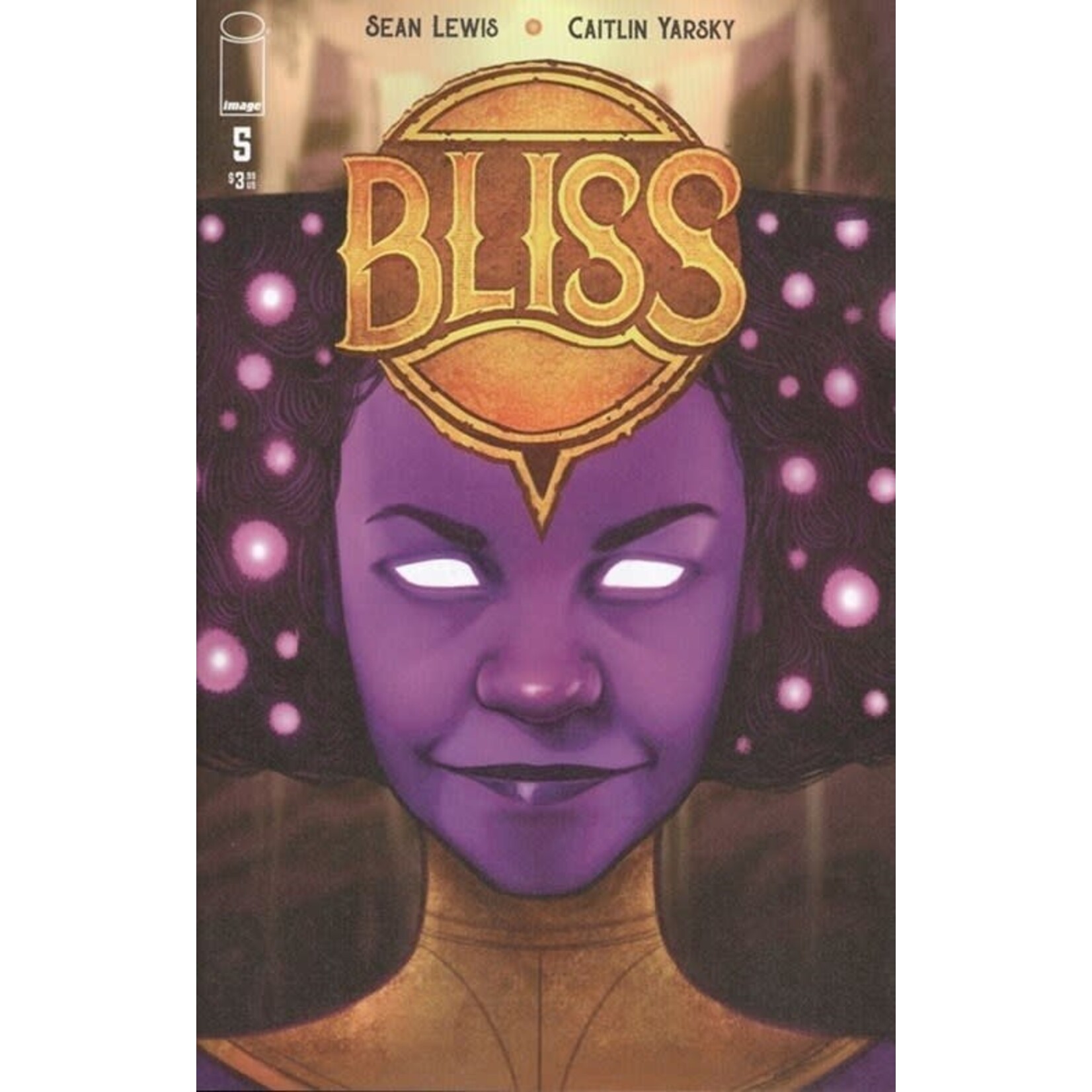 IMAGE COMICS Bliss 2021 #5 (Of 8) (Mr)