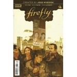 BOOM! STUDIOS Firefly 2018 #16
