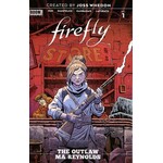 Firefly: The Outlaw Ma Reynolds #1