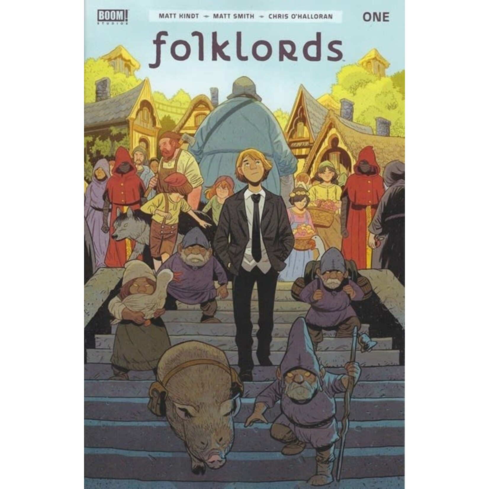 Folklords #1