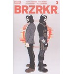 BOOM! STUDIOS Brzrkr (Berzerker) 2021 #3 (Of 12) Cvr A Grampa (Mr) Damaged