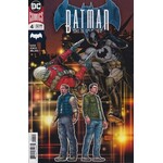 Batman: Sins of the Father (of 6) 2018 #4