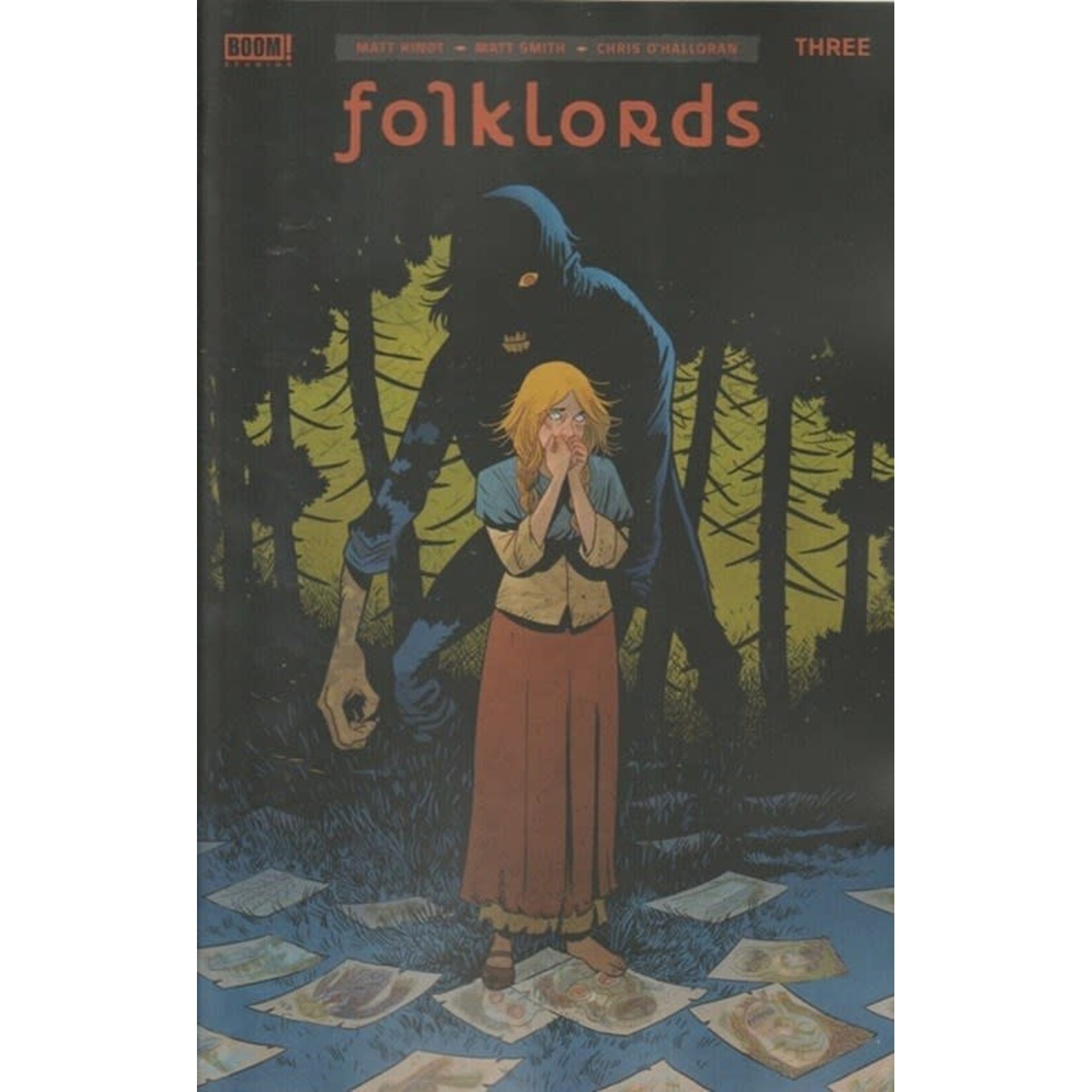 Folklords #3