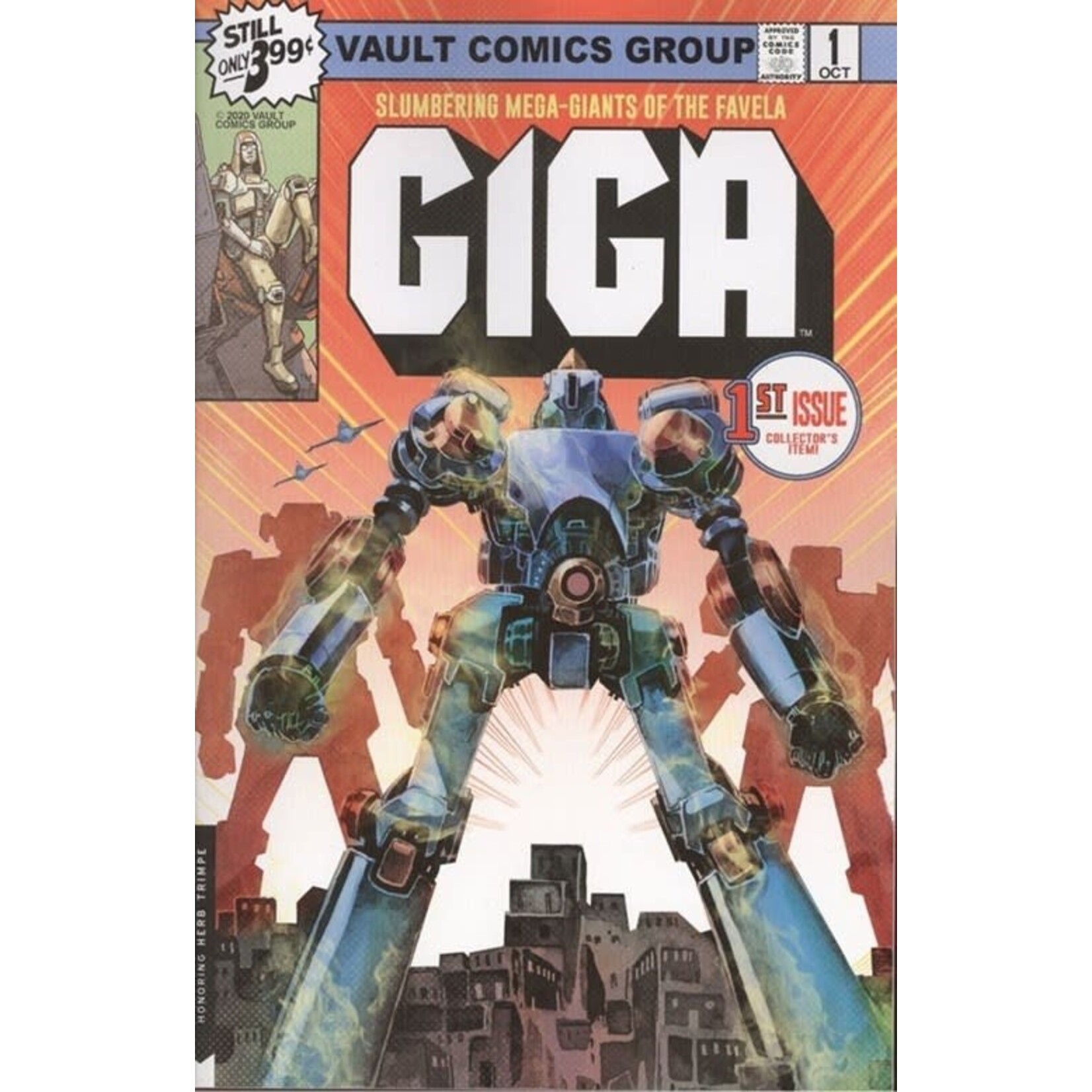 VAULT COMICS GIGA 2020 #1 CVR B GOODEN DANIEL