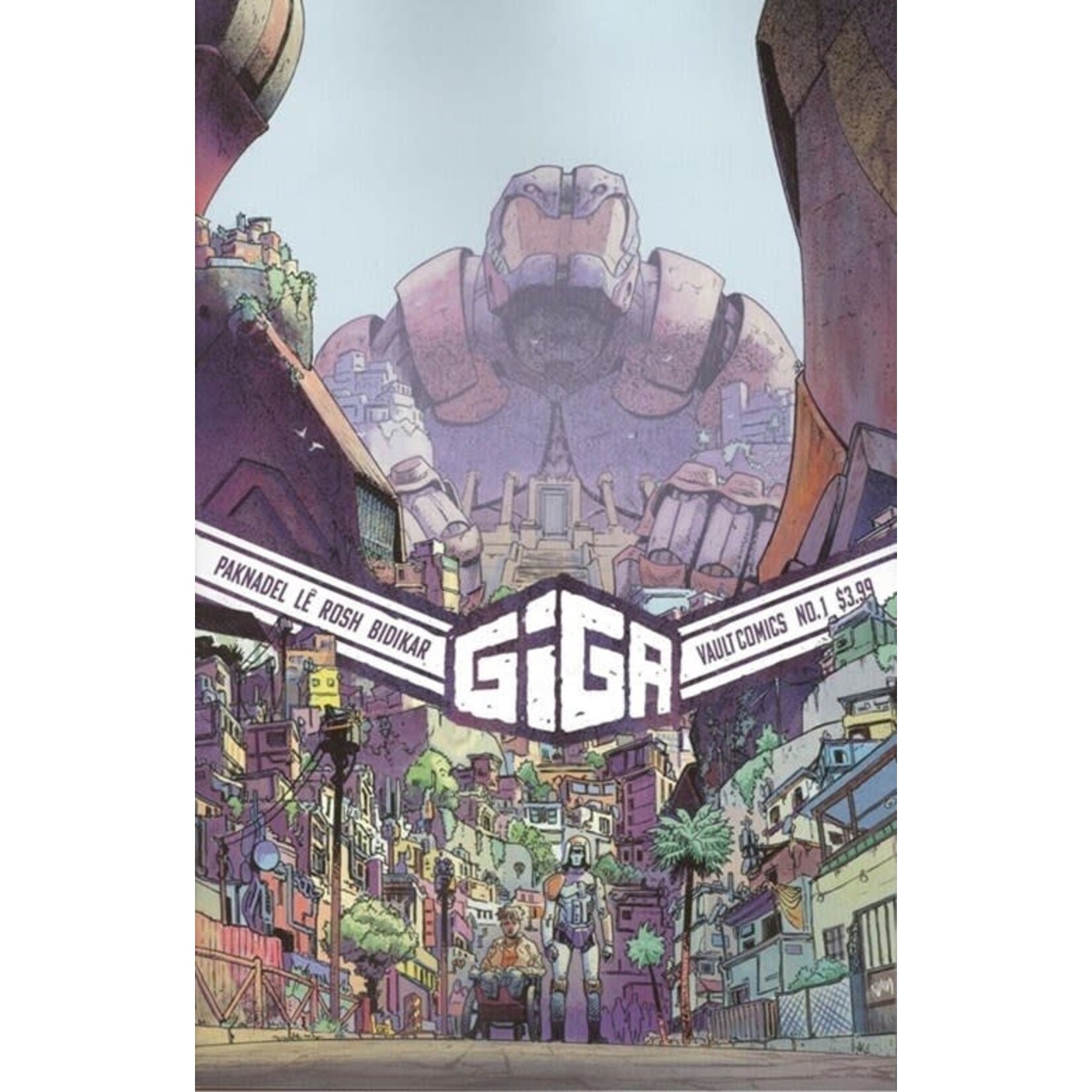 VAULT COMICS GIGA 2020 #1 CVR C GORHAM