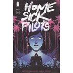 IMAGE COMICS Home Sick Pilots 2020 #1 Cvr A Wijngaard (Mr)