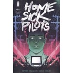 IMAGE COMICS Home Sick Pilots 2021 #3 Cvr A Wijngaard (Mr)