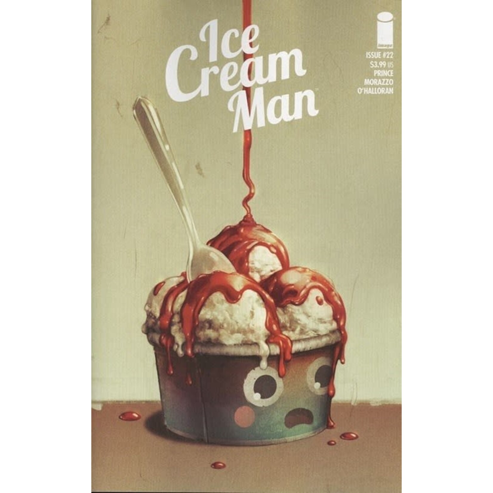 IMAGE COMICS Ice Cream Man 2020 #22 Cvr B Connelly (Mr)