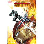 Marvel Comics Invincible Iron Man 2022 #12A