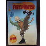 IMAGE COMICS Fire Power By Kirkman & Samnee 2020 #12 Cvr B Quitely