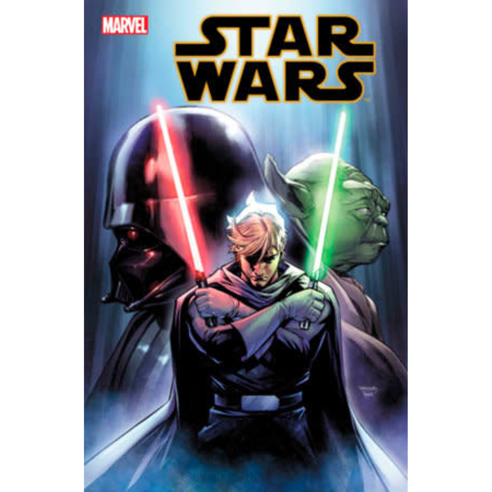 Marvel Comics Star Wars 2020 #35A