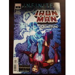 Marvel Comics Iron Man 2020 #1 Annual (Res)
