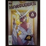 Marvel Comics Marauders 2019 #21 Gala