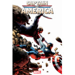 Marvel Comics Captain America 2023 #4 Vs. The Emissary