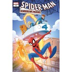 Marvel Comics Spider-Man : Homeroom Heroes (2024) #04