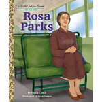 Little Golden Books Rosa Parks [biography]
