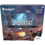 Wizards of the Coast MTG Final Fantasy Scene Box [FF8 Children of Fate]