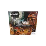Wizards of the Coast MTG Final Fantasy Scene Box [FF9 The Siege of Alexandria]
