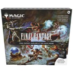 Wizards of the Coast MTG Final Fantasy Scene Box [FF Garland at the Chaos Shrine]