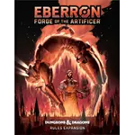Wizards of the Coast D&D Eberron Forge of the Artificer [Rules Expansion] [Alternate Cover]
