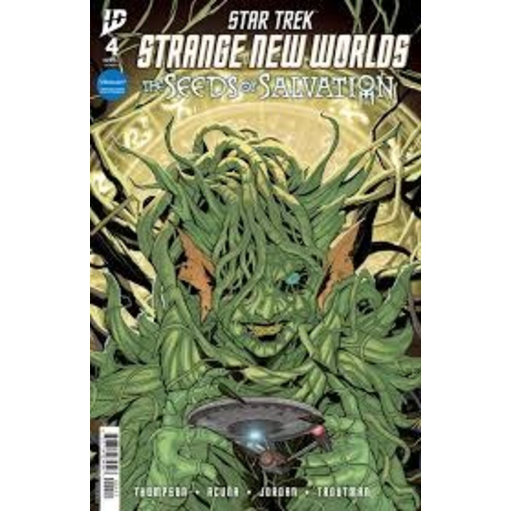 IDW PUBLISHING Star Trek: Strange New Worlds: The Seeds of Salvation [2025] #04