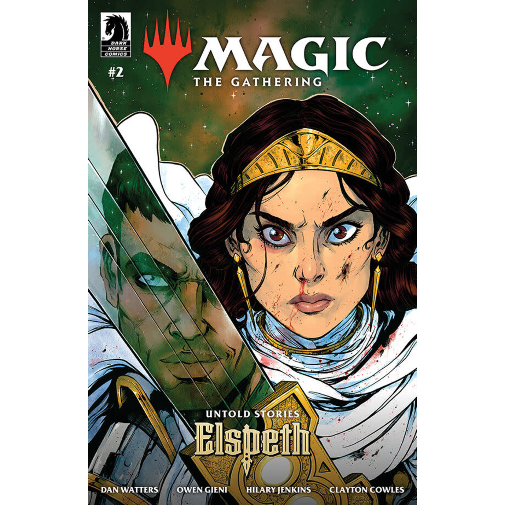 DARK HORSE COMICS Magic The Gathering: Untold Stories Elsbeth [2025] #02