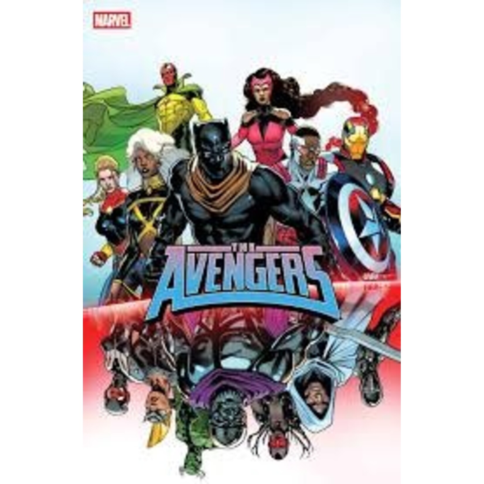 Marvel Comics AVENGERS (2023) #33