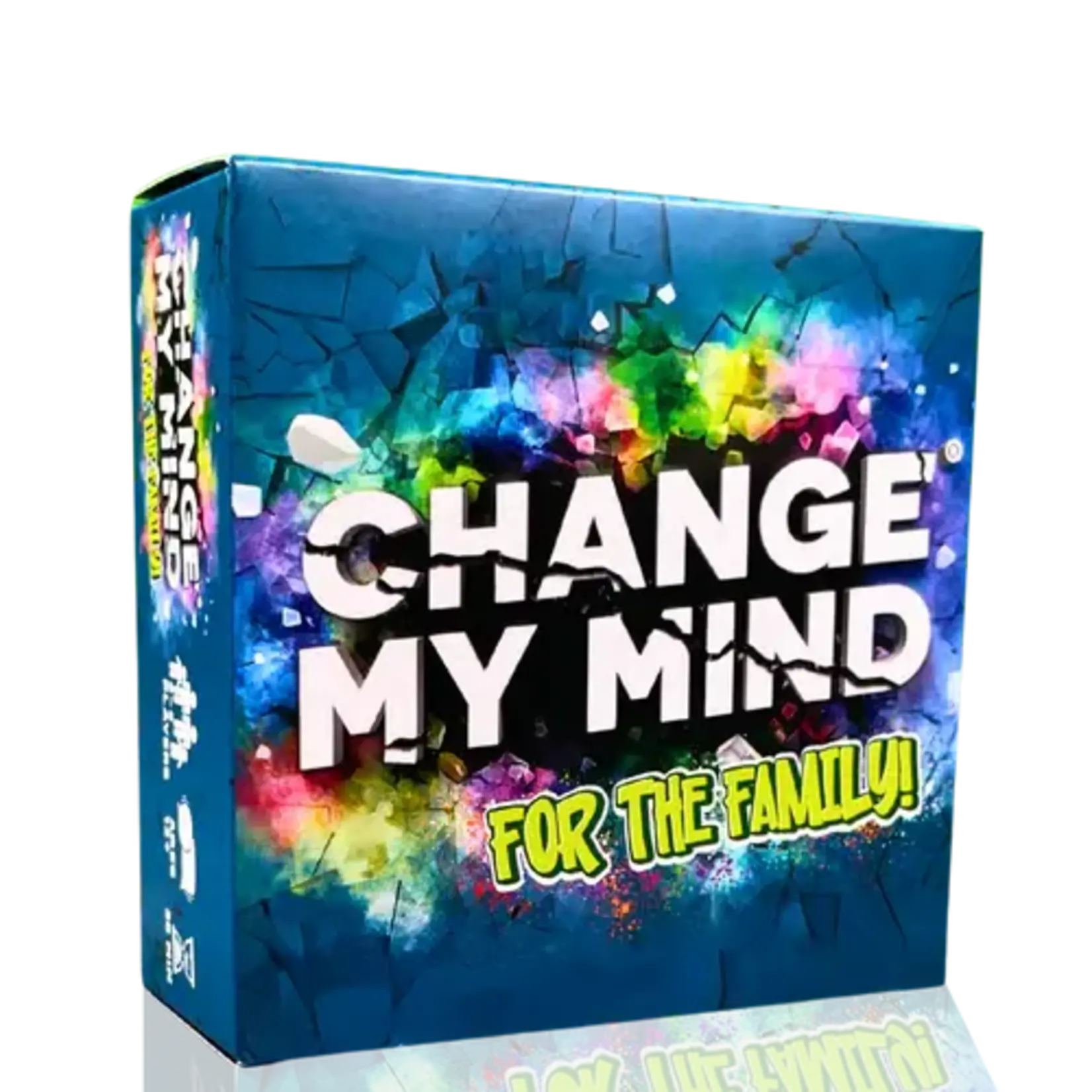 Change My Mind - For the Family