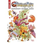 DYNAMITE Thundercats Holiday Special 2025 #01