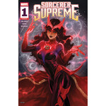 Marvel Comics Sorcerer Supreme [2025] #01