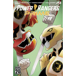 BOOM! STUDIOS Power Rangers Prime (2024) #13 Cvr A