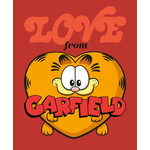 Penguin House Worlds Love from Garfield