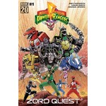BOOM! STUDIOS MMPR Zord Quest [2026] #01