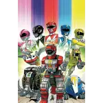 BOOM! STUDIOS MMPR Zord Quest [2026] #01 Unlimited Variant