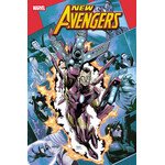 Marvel Comics The New  Avengers (2025) #7