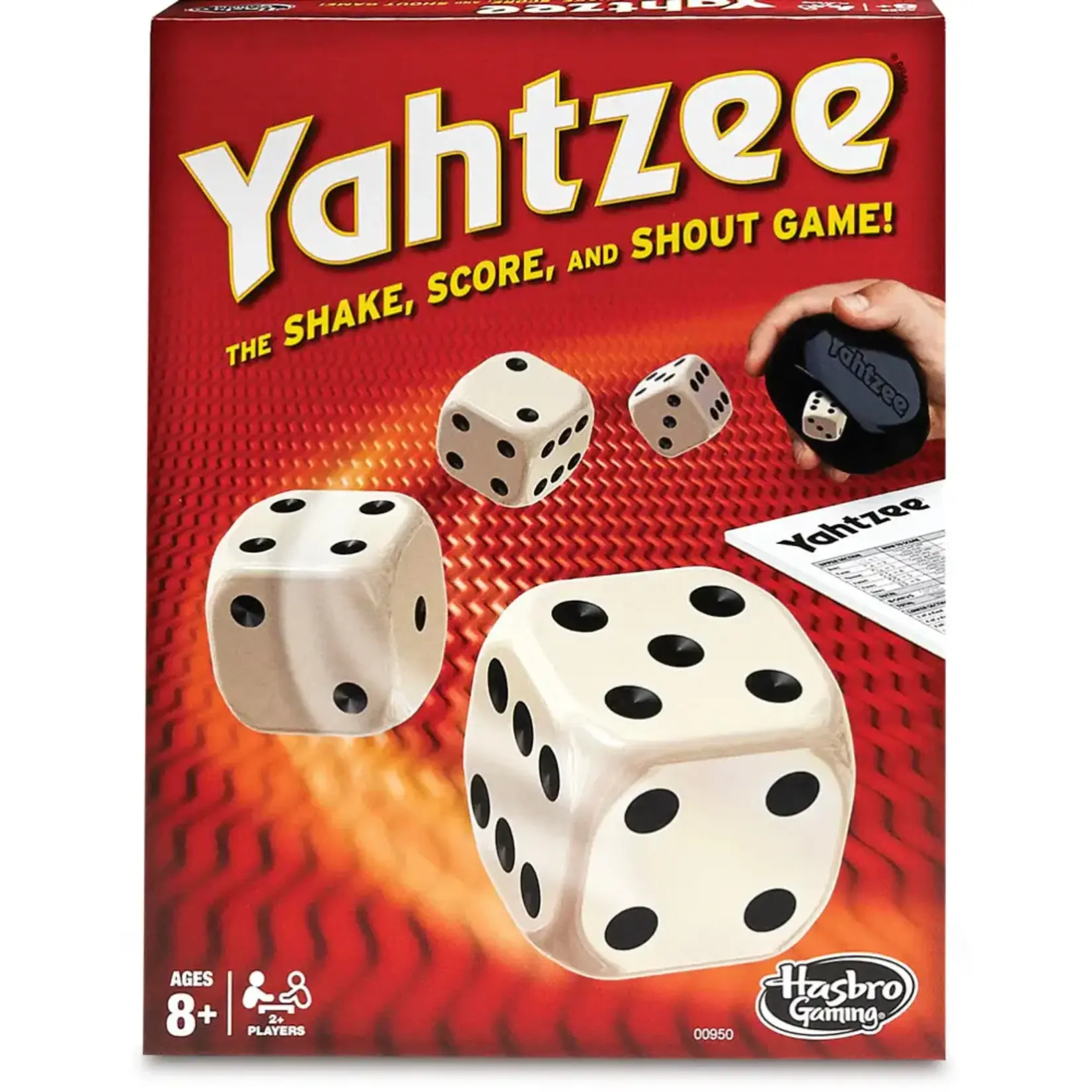 Hasbro Yahtzee