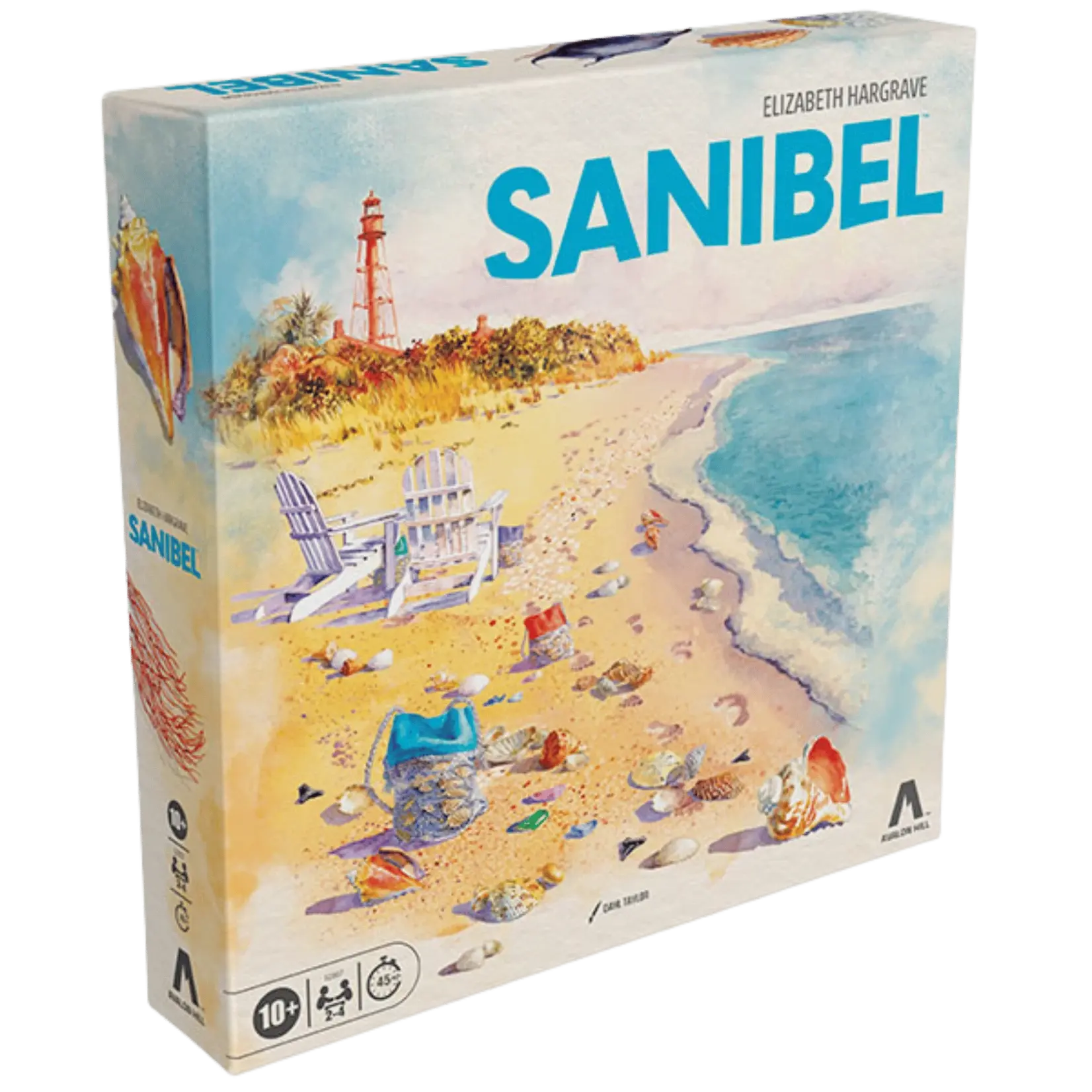Avalon hill Sanibel