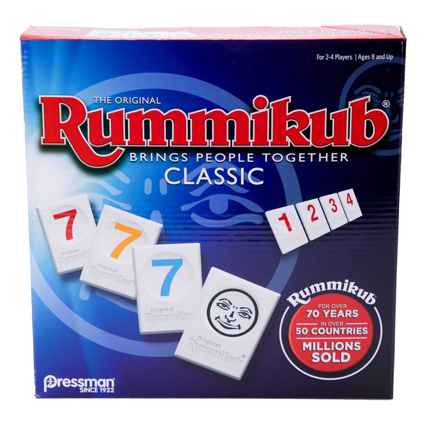 Pressman Rummikub Classic