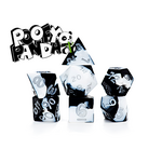 Gate Keeper Games Anti-Stress Dice  Silicone - Poofy Panda