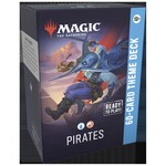 Wizards of the Coast MTG  Lorwyn Eclipsed Theme Deck [PIRATES]