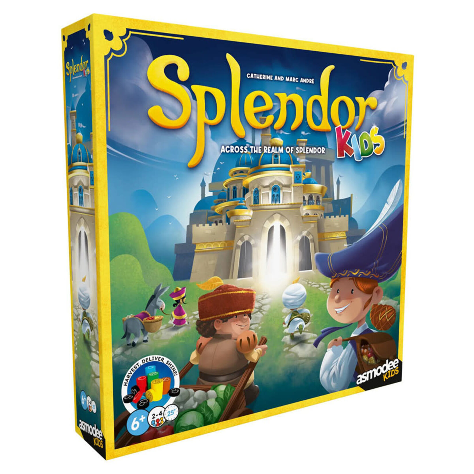 Space Cowboys Splendor Kids