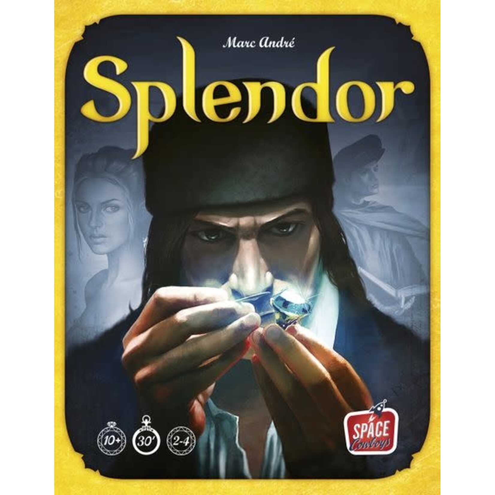 Space Cowboys Splendor Regular