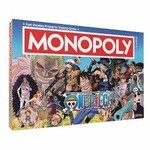 Hasbro Monopoly One Piece