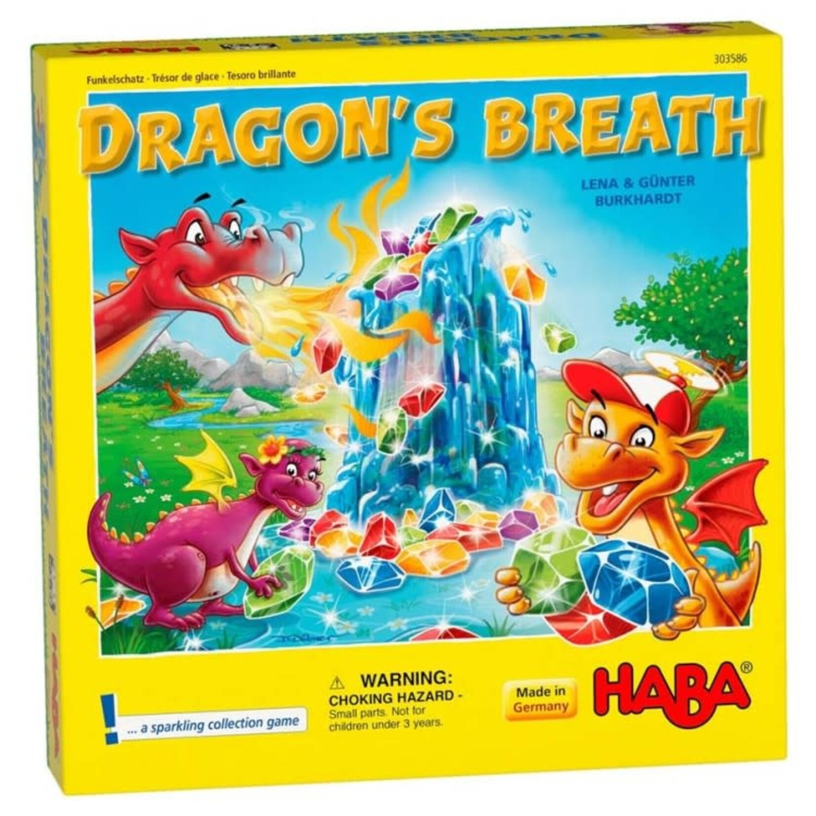 Dragon's Breath Regular