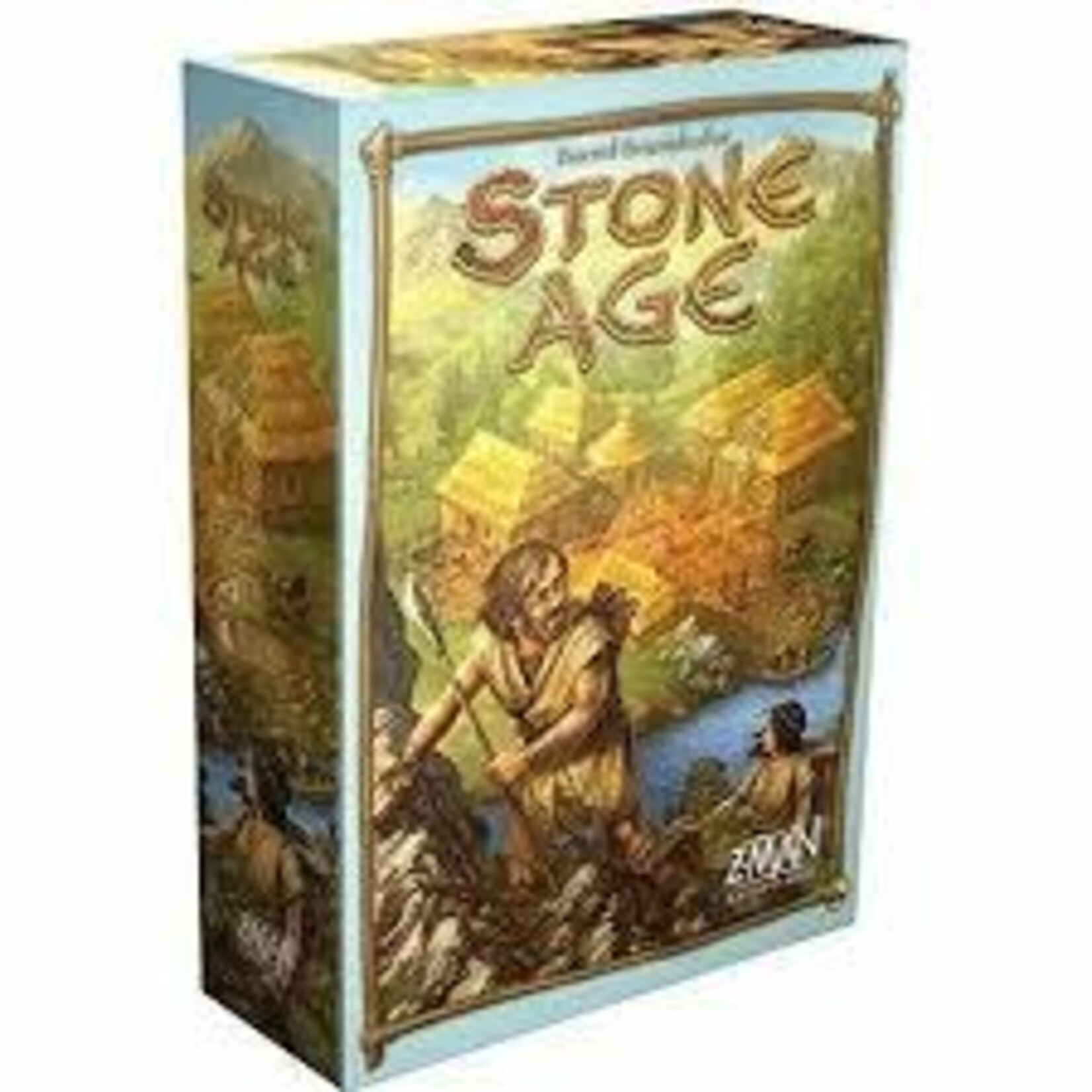 Stone Age Regular