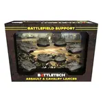 Catalyst BattleTech Battlefield support assault and cavalry lances