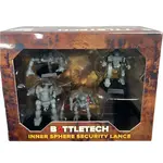 Catalyst BattleTech IS Security Lance