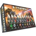 Catalyst BattleTech Mercenaries Paint Set