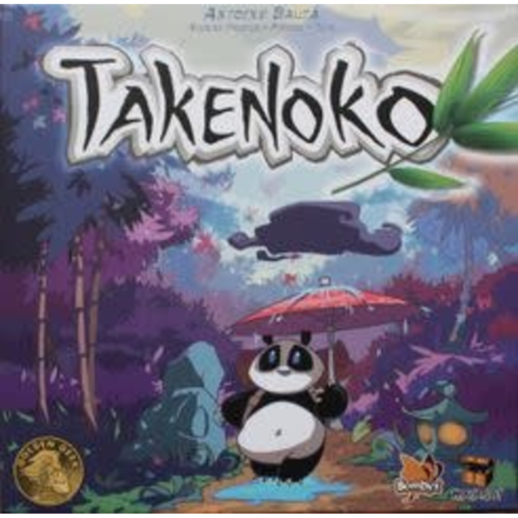 Asmodee Takenoko Regular