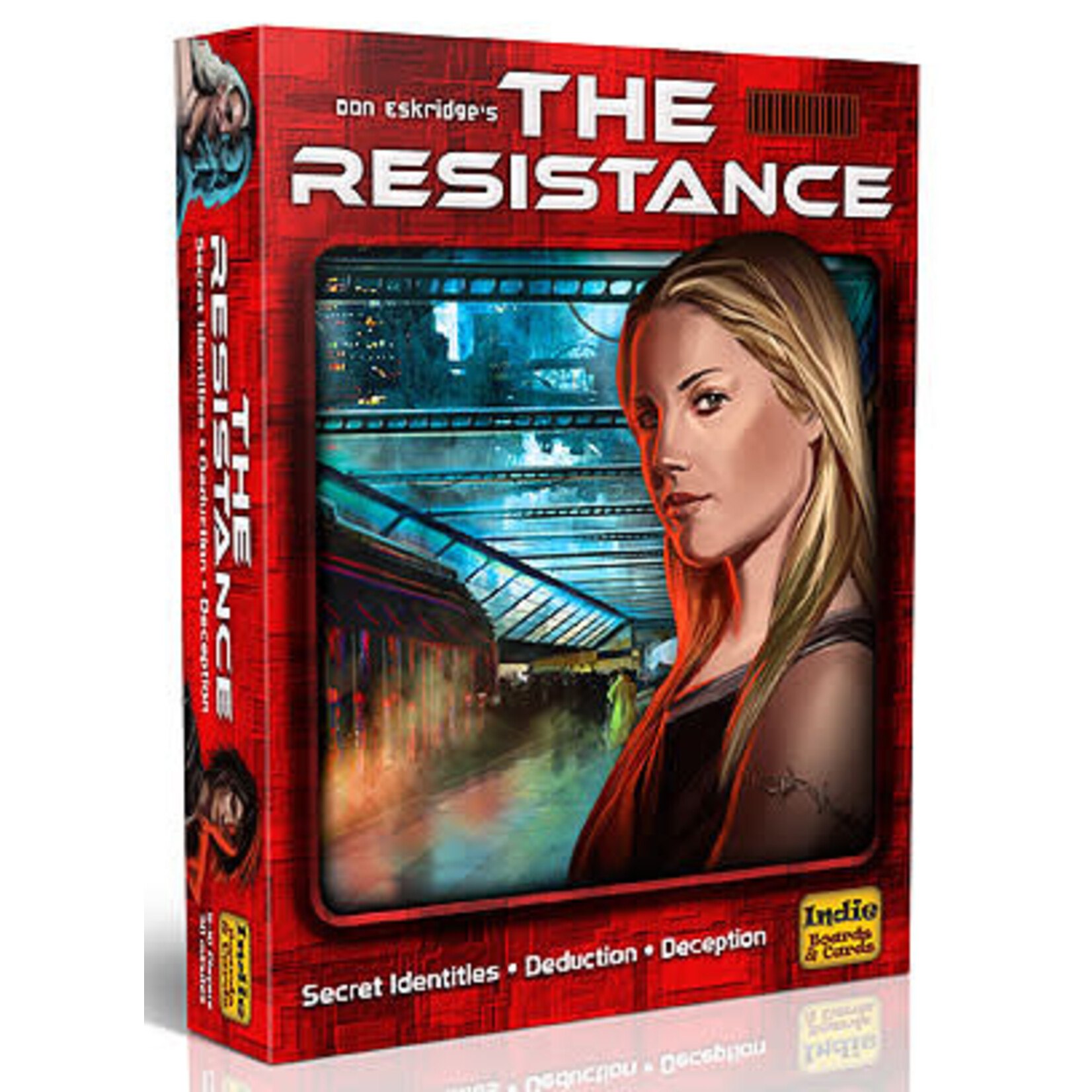 The Resistance Regular